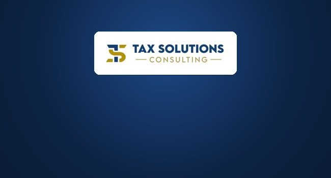 Tax Solutions Consulting saytı